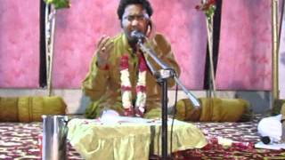 Asghar Khan Reciting Kyun Hamain Pyara Hussainas Hai Karachi 2011 [upl. by Garibald]