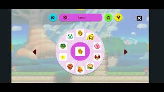 playing Super mario maker world engine [upl. by Aneerhs43]