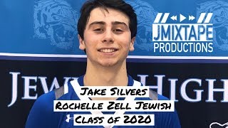 Jake Silvers Rochelle Zell Jewish HS Class of 2020 [upl. by Hafler]