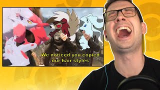 New Zoroark Pokémon Meme Review [upl. by Catherin479]