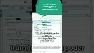 RÉGIMEN SIMPLIFICADO CABA CAMBIOS RECATEGORIZACIÓN AGIP hasta el 318 🔥🔥🔥 [upl. by Gagnon]