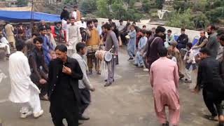 wedding of sajjad tanoli village hall lakhala hazara culture [upl. by Ainosal]