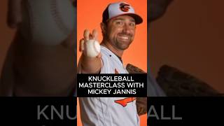 How to ACTUALLY Throw a Knuckleball [upl. by Farmann]