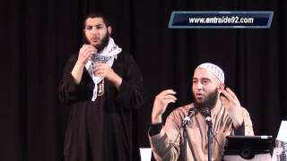 Nader Abou Anas  Le mariage et ses bienfaits [upl. by Ahsinav]