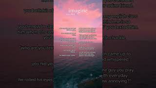 Imagine scenario imagine [upl. by Asoj]