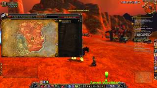 Orgrimmar Riding Trainer Location WoW Classic Cataclysm [upl. by Atikim78]