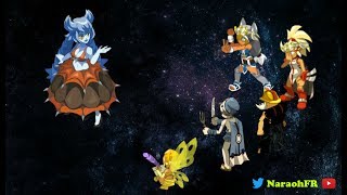 Dofus  Explication et Commentaire Anerice Pusillanime  Premier Naraoh [upl. by Casi]