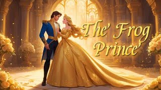 The Frog Prince Magical JourneyA Leap of Love SHORT STORY English Stories [upl. by Molohs87]