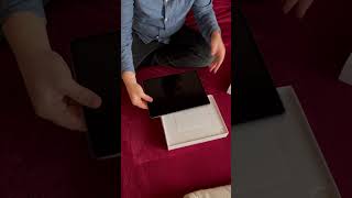 iPad Pro 129 2022  unboxing [upl. by Druce]