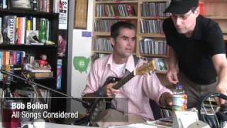 Jim White NPR Music Tiny Desk Concert [upl. by Nahtanaoj496]