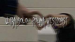 pendiente al cel pendiente a ti polima westcoast amp pailita sped up [upl. by Condon]