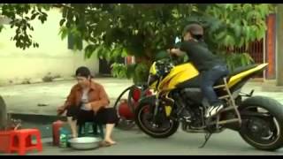 HAI HOAI LINH MOI NHAT CHI TAI MOI NHAT TRAN THANH MOI NHAT 2013 Dinhtac [upl. by Itnahs]