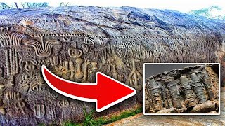 12 Most Mysterious ANCIENT Archaeological Artifacts Scientists Still Cant Explain [upl. by Pickar]