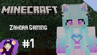 I Did Not Survive The First Night In Minecraft ​⁠ Episode 1 [upl. by Taite]