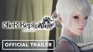 NieR Replicant ver122474487139  Official Trailer [upl. by Bum]