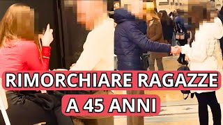 Migliorarsi con le donne a 45 anni  Testimonianza di Pietro [upl. by Oderfliw]