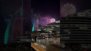 Dubai fire works November 2024 [upl. by Sonny341]