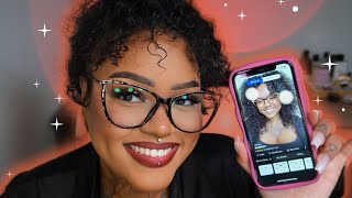 zeelooloptical Try On Haul  Makeup For Glasses [upl. by Hazel]