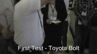 Ford F150 vs Chevy vs Toyota  quotBOLTS pt 2quot [upl. by Rexferd47]