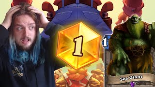 Showdown Paladin is the BEST DECK in Standard Hearthstone BEST DECK from Showdown in the Badlands [upl. by Chemarin715]