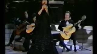 23Amália RodriguesGermanyEurovisionquot Coimbra quotFado [upl. by Brownson]