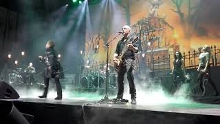 Avantasia  Lost in Space  live Bamberg 64 2019 [upl. by Nerhe573]