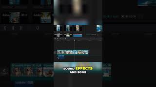 Add Exciting Sound Effects in CapCut Summer Vibes [upl. by Hairym14]