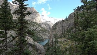 The Beaten Path  AbsarokaBeartooth Wilderness [upl. by Waverley]