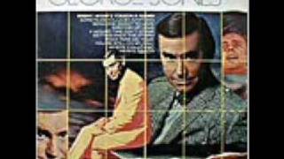 George Jones  A Wound Time Cant Erase [upl. by Amzu]