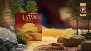 CATAN TV Commercial  999 Games [upl. by Campagna]