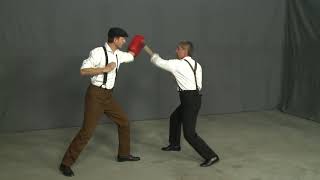 Bartitsu – Historical SelfDefence with a Walking Stick according to Pierre Vigny [upl. by Ludie]