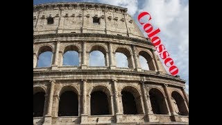 Il colosseo  Storia e curiosità [upl. by Ranitta]