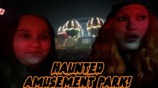 Valley Scare Haunted Amusement Park [upl. by Perkins]