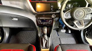 Perodua Myvi Facelift Trapo Car Mat Unboxing amp Installation  trapomalaysia [upl. by Larimer]