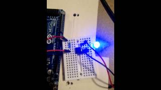 Arduino Pwm optoisolatore [upl. by Iris]