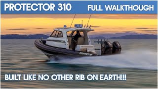 Protector 310 I Full Walkthrough I The Marine Channel [upl. by Nnylsia]