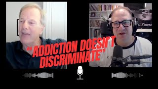 Interview with William Cope Moyers Addiction Doesnt Discriminate [upl. by Matthaus]