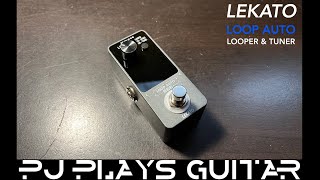 Lekato Loop Auto Demo and Review [upl. by Luehrmann]