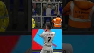 Morata long distance goalsmorataefootballmessivscr7cr7vsmessicr7kingcr7efootballmessivscr7 [upl. by Ruttger]