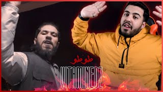 ElGrandeToto  VitamineDZ Freestyle Prod By Nouvo Reaction [upl. by Scevo]