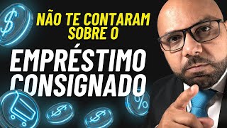 APOSENTADOS E PENSIONISTAS NÃƒO TE CONTARAM ISSO SOBRE EMPRÃ‰STIMOS [upl. by Lainahtan231]