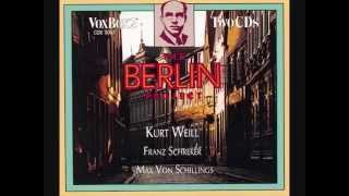 Kurt Weill  Overture from The Threepenny Opera [upl. by Cott519]