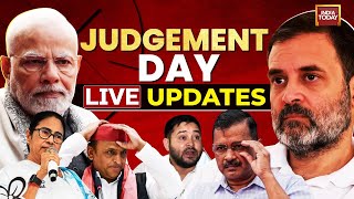 LIVE Lok Sabha Election Results 2024 Latest Updates  Modi 30 Or INDIA Bloc Verdict 2024 Today [upl. by Roseline]