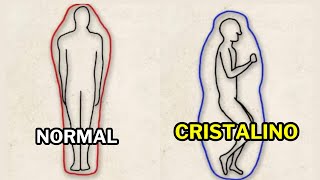 ESTRANHO SINAL que você tem um CORPO CRISTALINO [upl. by Eisinger81]