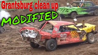 Grantsburg clean up modified [upl. by Philcox]