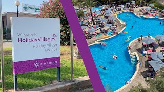 Holiday Village Majorca  Protur Monte Safari Aparthotel [upl. by Aratas]