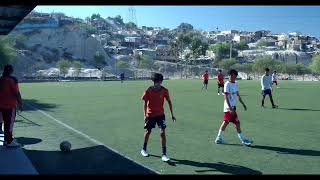 VIRREYES VS HALCONES FC 4K [upl. by Regan701]