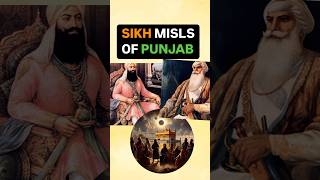 Sikh Misls during 1730shistorypunjabpanjabsikhguruwahegurusikhgurbanifactsnanak waheguru [upl. by Hernandez155]