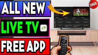 🔴NEW LIVE TV APP WITH EPG [upl. by Con]