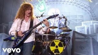 Megadeth  Holy Wars Live [upl. by Nasar]